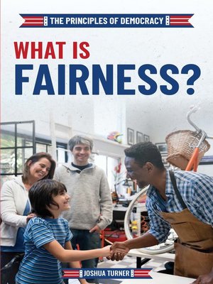 cover image of What Is Fairness?